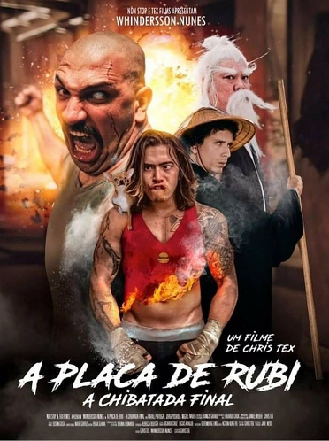 A Placa de Rubi: A Chibatada Final