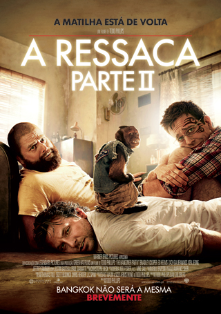 A Ressaca: Parte II