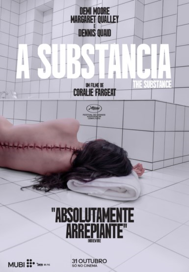 A Substncia