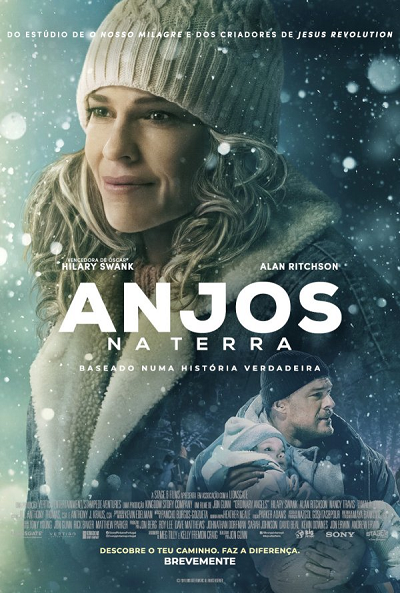 Anjos na Terra