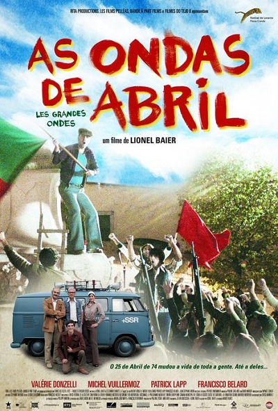 As Ondas de Abril