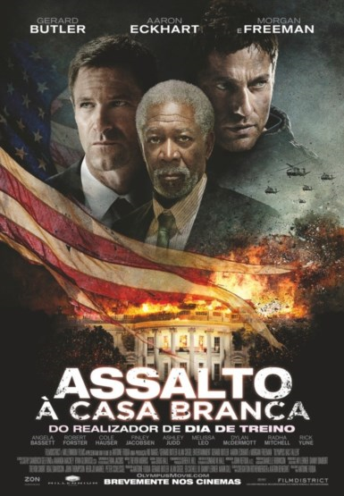 Assalto  Casa Branca