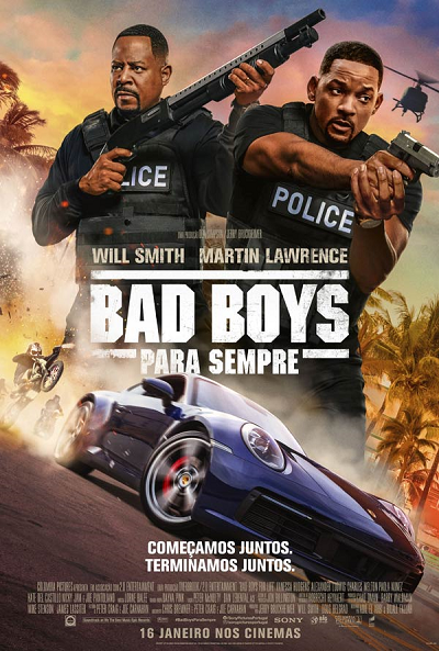 Bad Boys Para Sempre