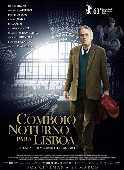 Comboio Nocturno Para Lisboa