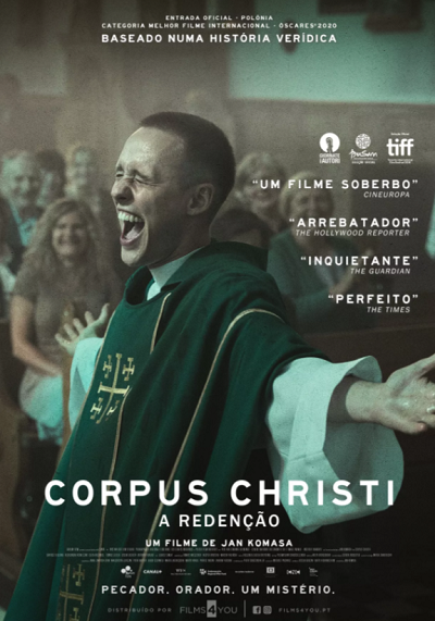 Corpus Christi: A Redeno