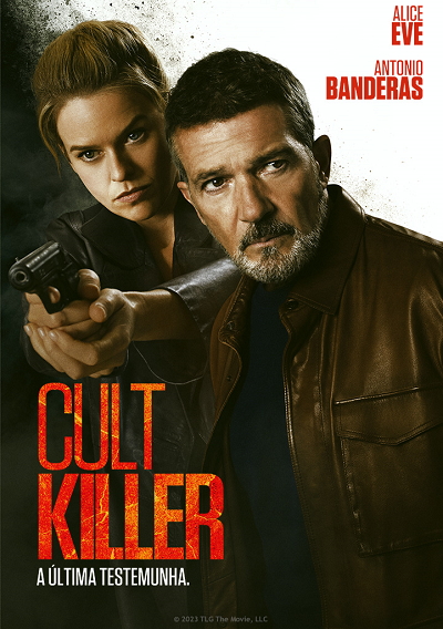 Cult Killer: A �ltima Testemunha