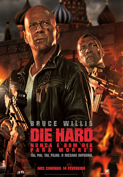 Die Hard: Nunca  Bom Dia para Morrer