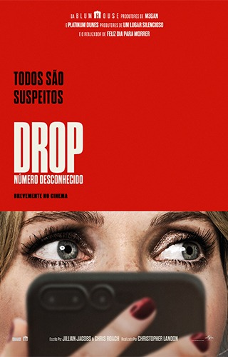 Drop: N�mero Desconhecido
