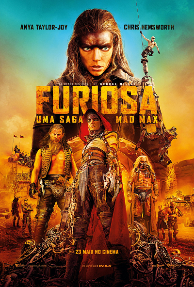 Furiosa: Uma Saga Mad Max
