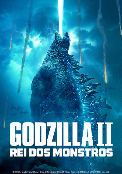 Godzilla II: Rei dos Monstros