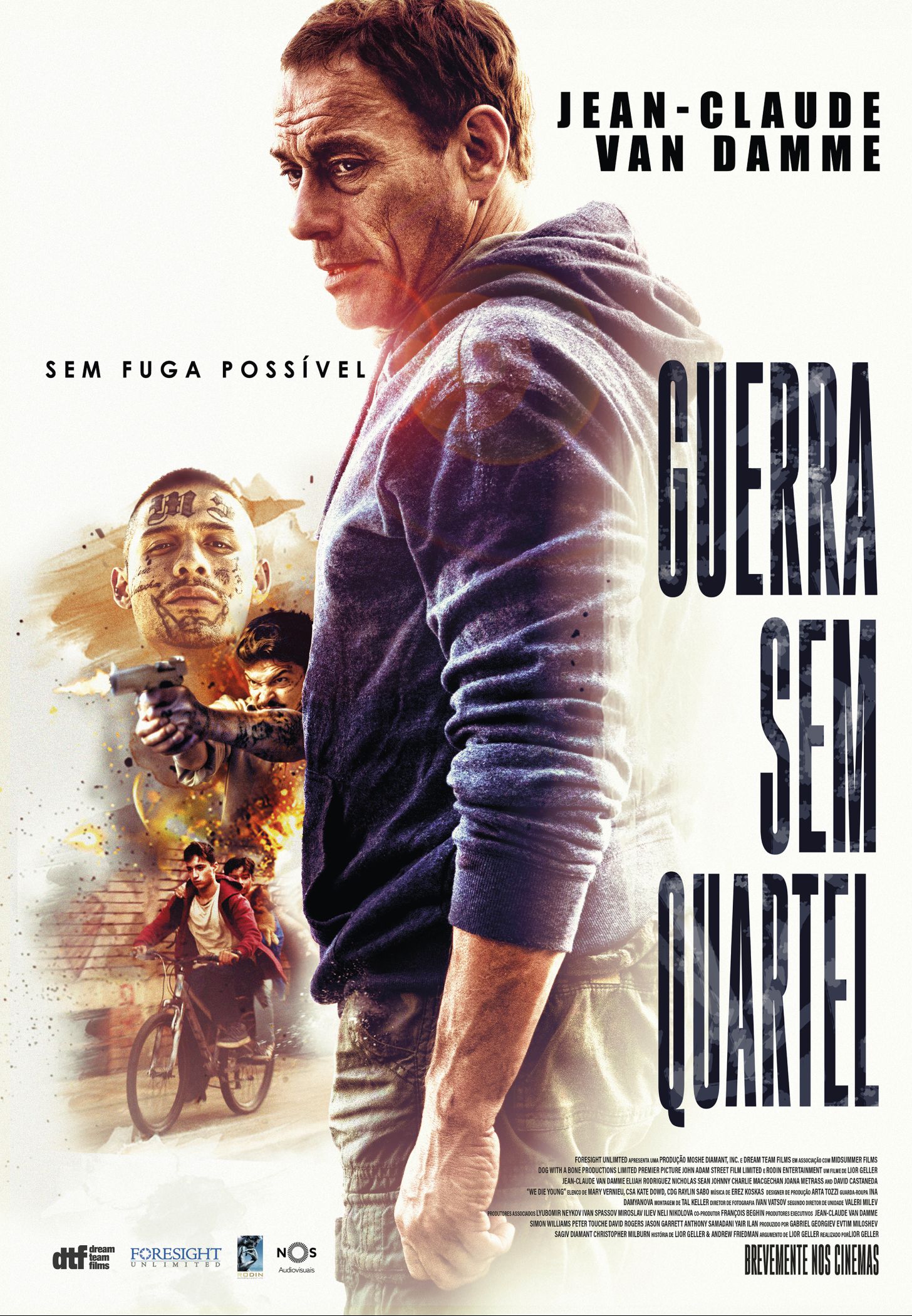 Guerra Sem Quartel