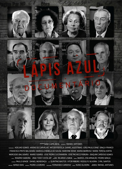 Lpis Azul: O Documentrio