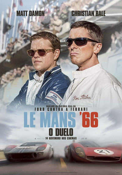 Le Mans '66: O Duelo