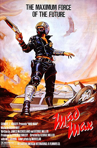 Mad Max: As Motos da Morte