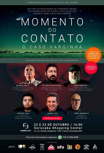 Momento do Contato