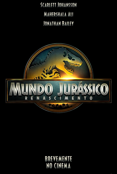 Mundo Jur�ssico: Renascimento