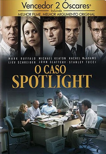 O Caso Spotlight