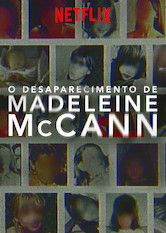 O Desaparecimento de Madeleine McCann