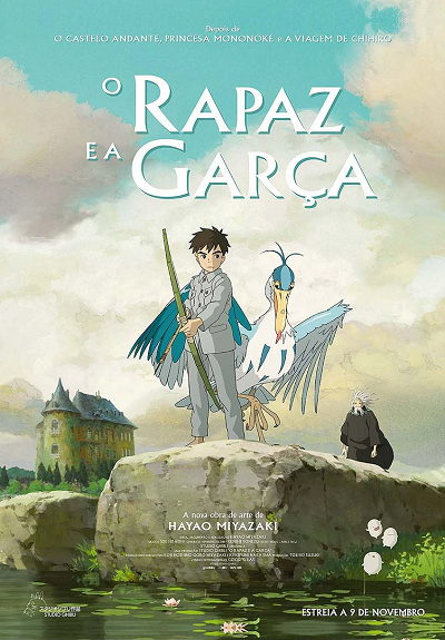 O Rapaz e a Gara