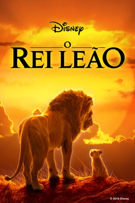 O Rei Leo