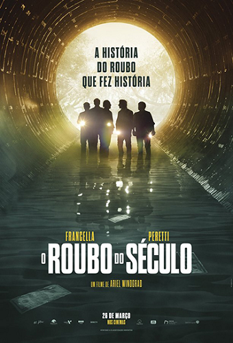 O Roubo do Sculo