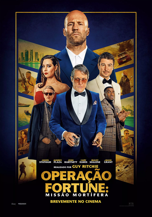 Operao Fortune: Misso Mortfera