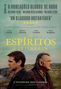 Os Espritos de Inisherin