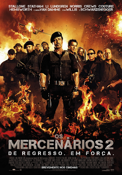 Os Mercenrios 2