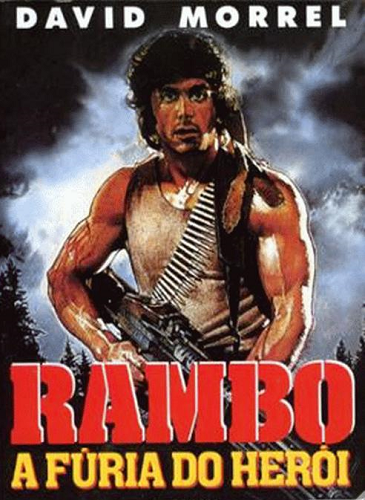 Rambo: A Fria do Heri