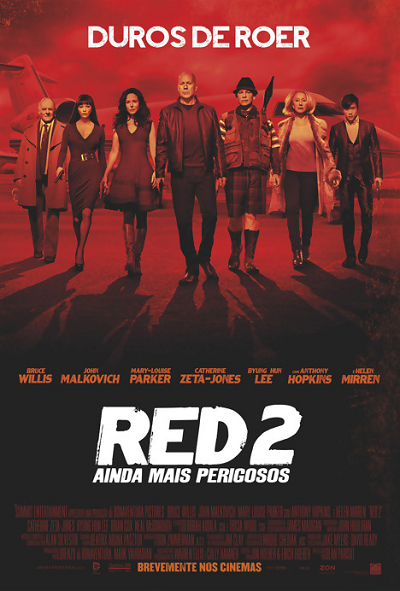 RED 2 : Ainda Mais Perigosos