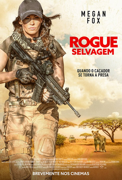 Rogue: Selvagem