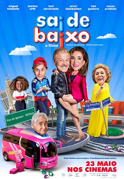 Sai de Baixo: O Filme