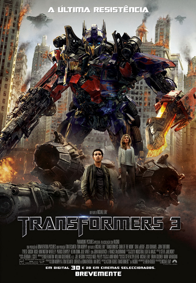 Transformers 3