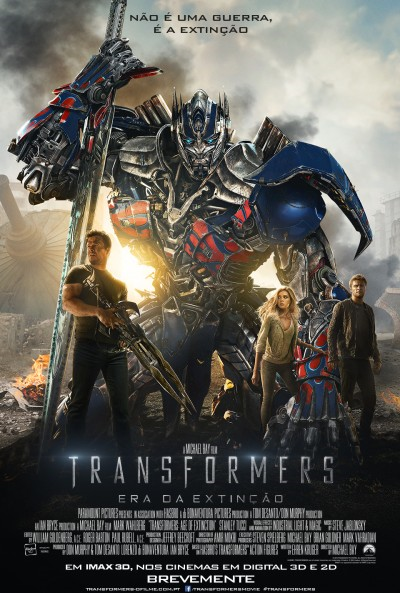 Transformers: Era da Extino
