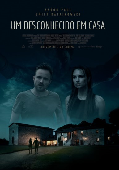 Um Desconhecido em Casa