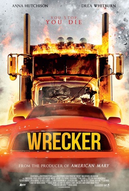 Wrecker (Driver from Hell)